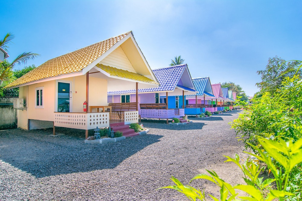 OYO 578 PJ Resort And Snooker Club 34/36