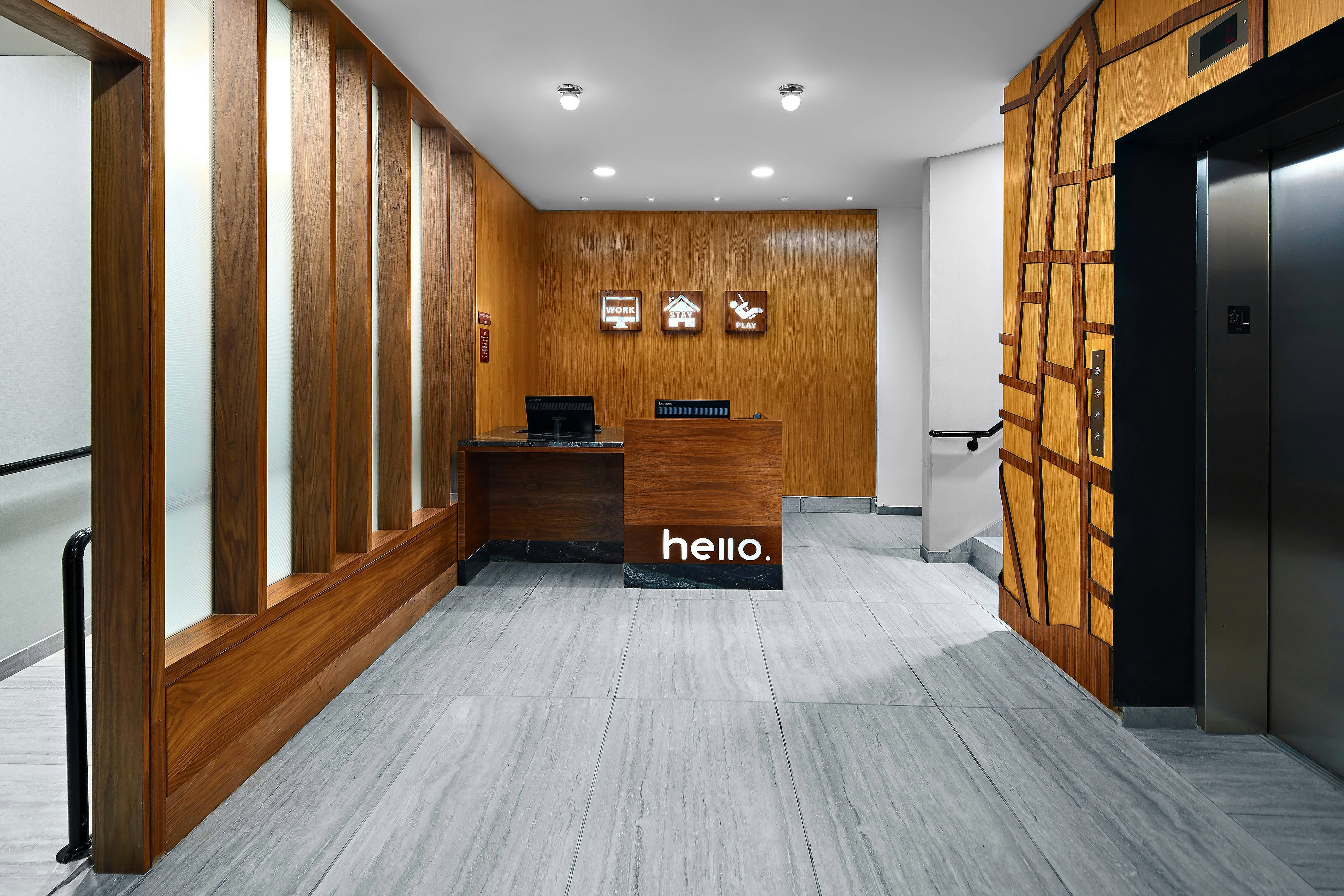 TownePlace Suites by Marriott New York Manhattan/Times Square 5/8