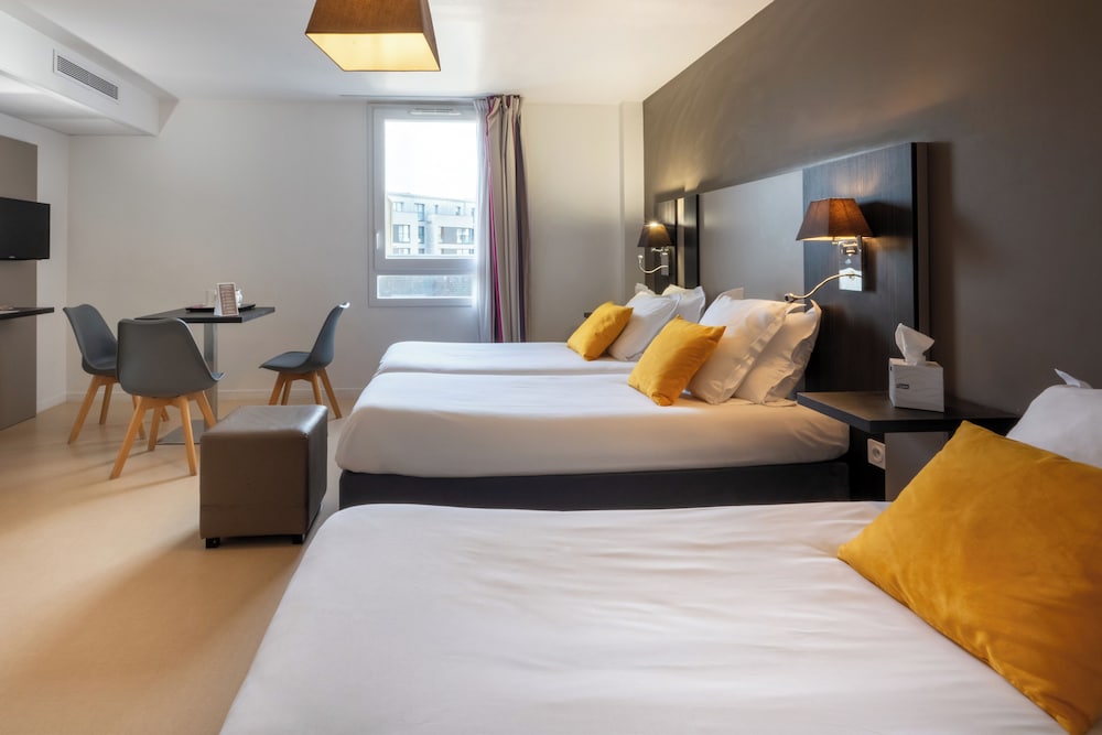 Odalys Appart'hotel Lorgeril 22/71
