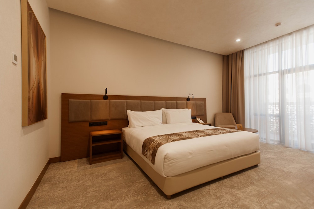 Farovon Khiva Hotel 12/41