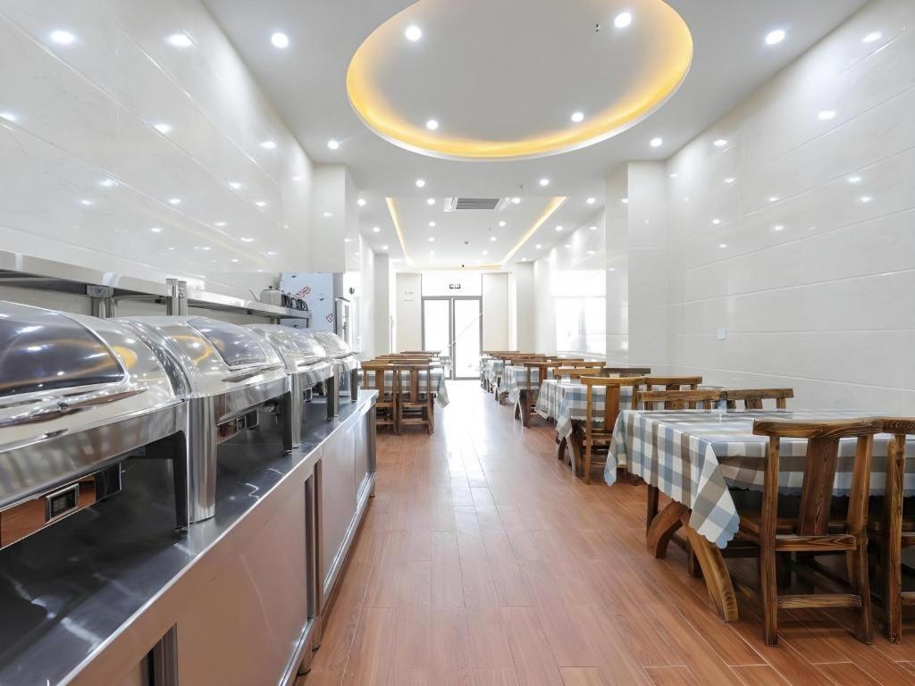 GreenTree Inn Jiaxin Puyuan Kaixuan Road 41/47