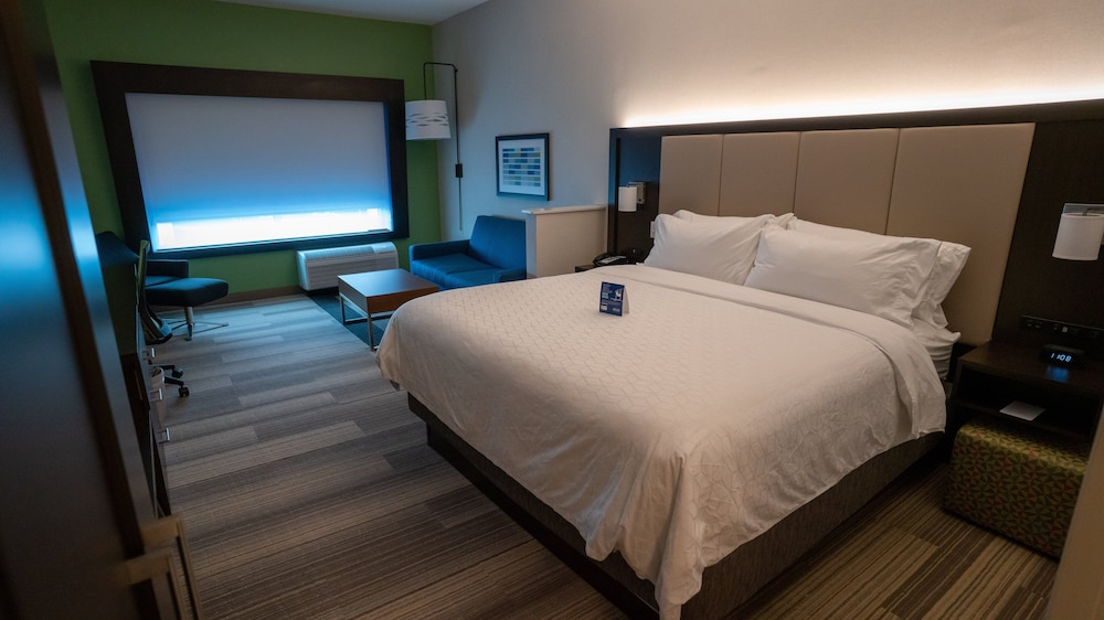 Holiday Inn Express and Suites Richburg 22/50
