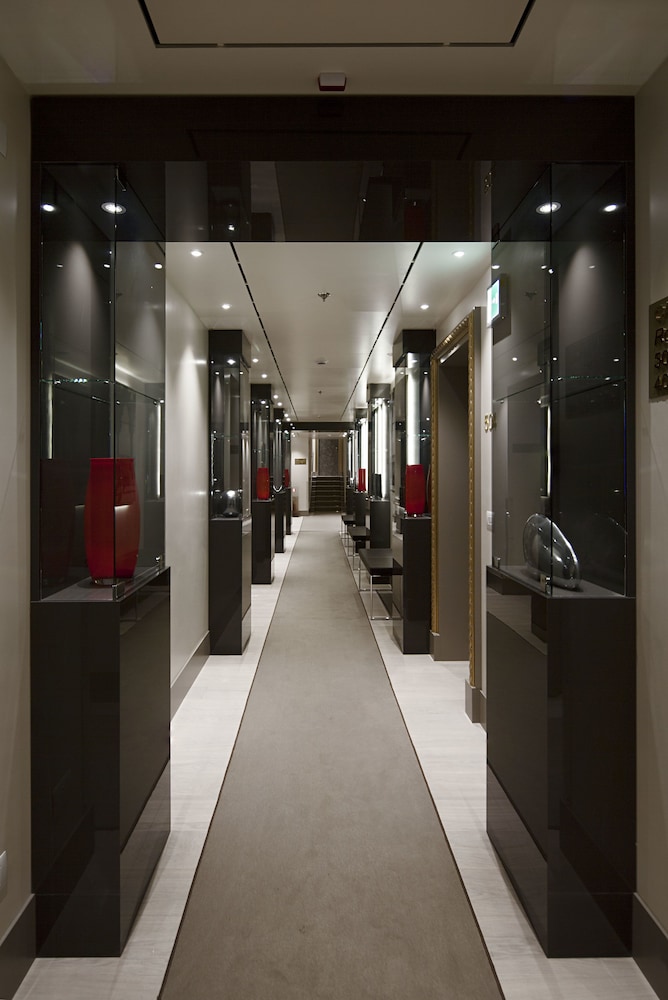 Palazzo Barocci Venezia 62/72