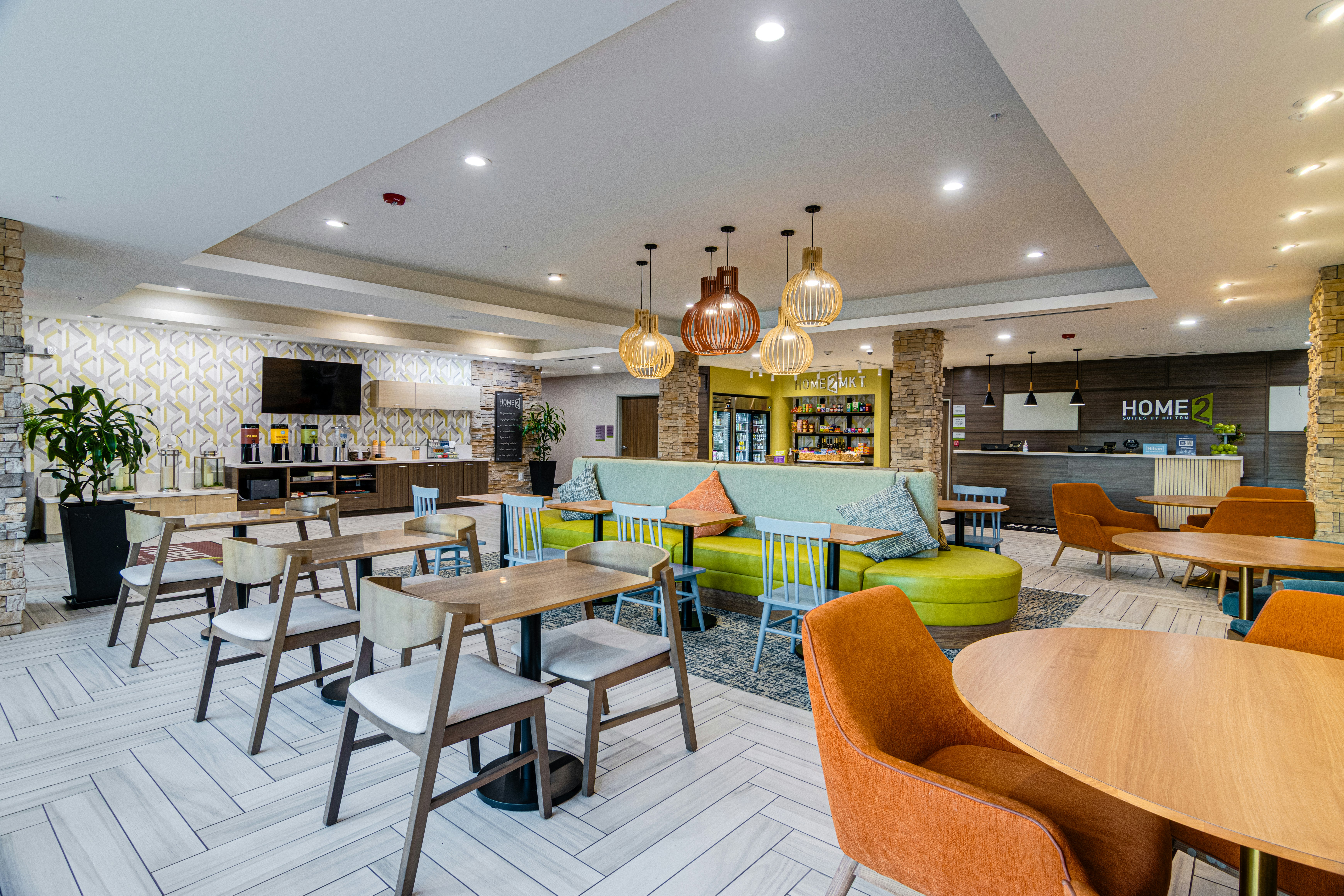 Home2 Suites by Hilton Bolingbrook Chicago 23/27
