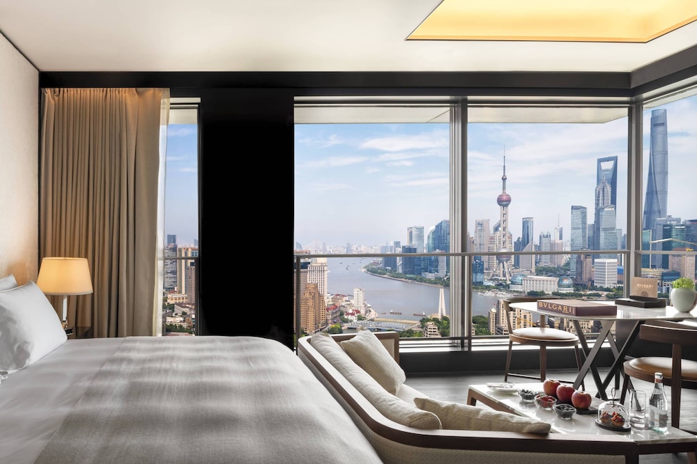 BULGARI HOTEL SHANGHAI 11/31