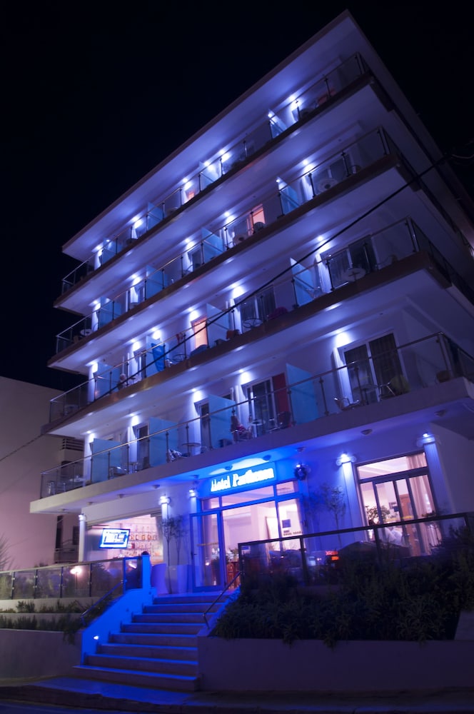 Parthenon Hotel Rodos City photo1