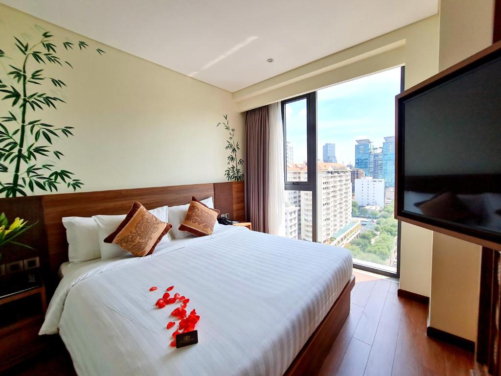 غرفة تنفيذية مفردة، Northern Charm Hotel 2/7