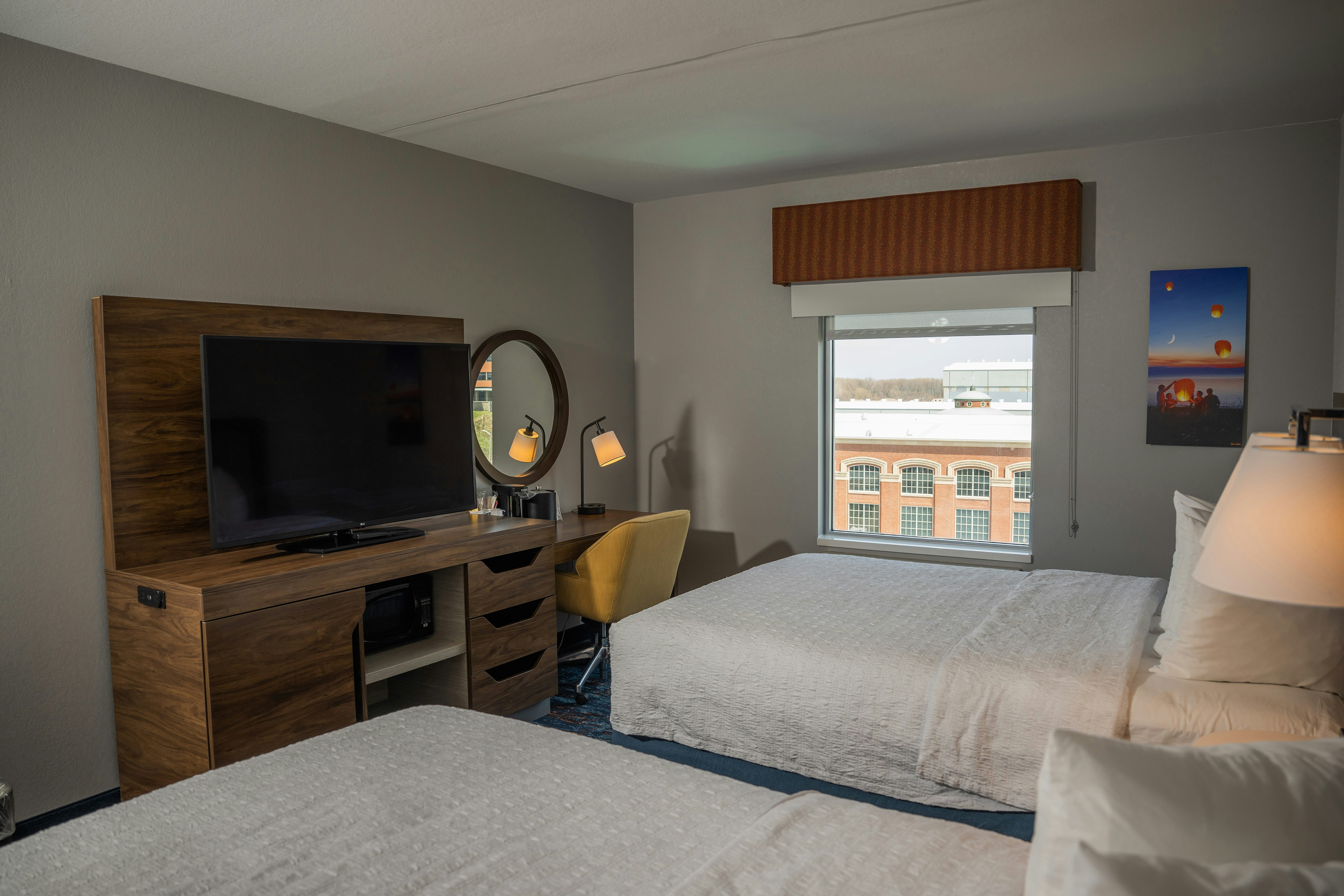 ROOM, 2 QUEEN BEDS, ACCESSIBLE