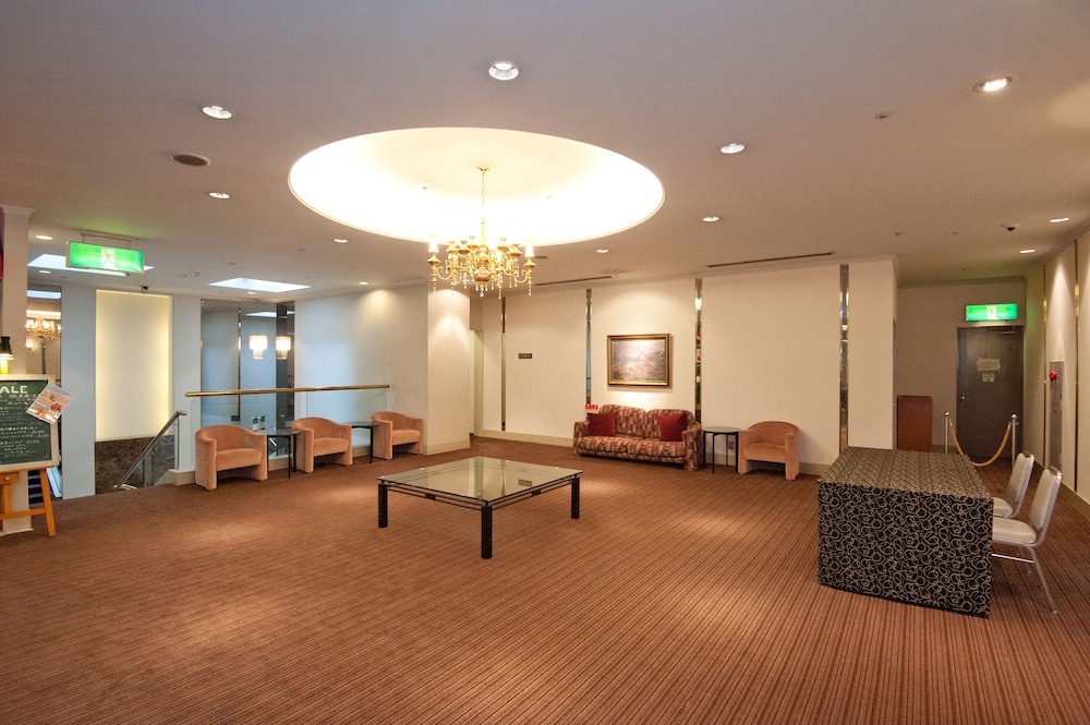 Hotel Sunroute Niigata 44/64