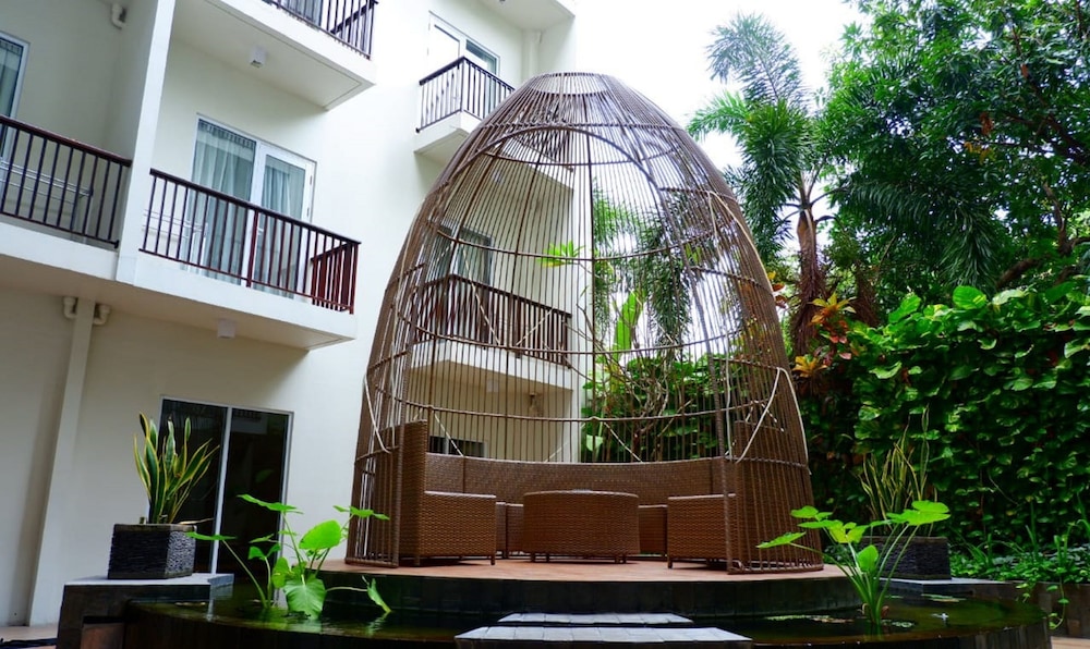 Nikhila Seminyak Bali (ex BaliEZ Hotel) 2/41