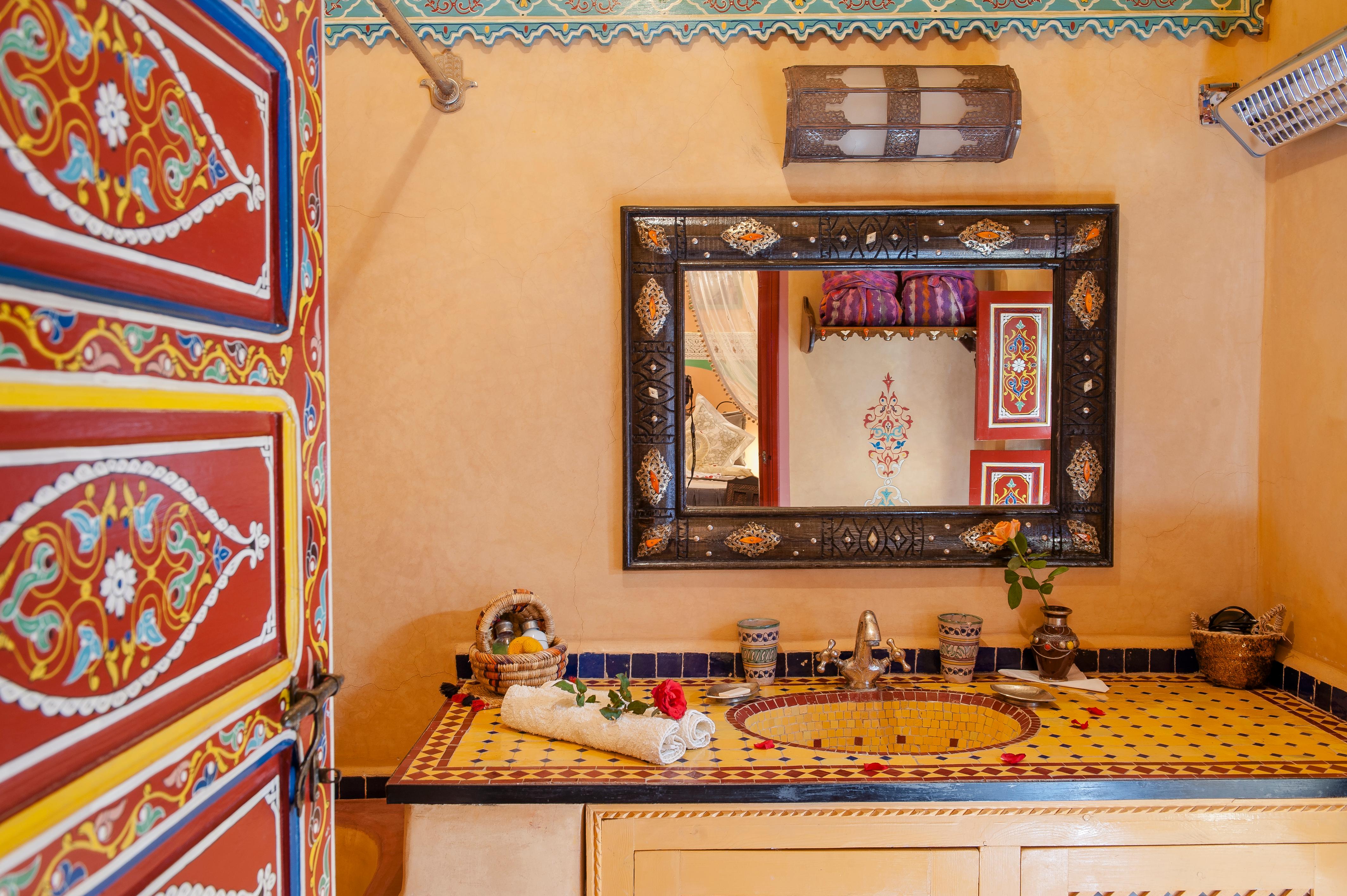 Riad Bleu Du Sud 4/50