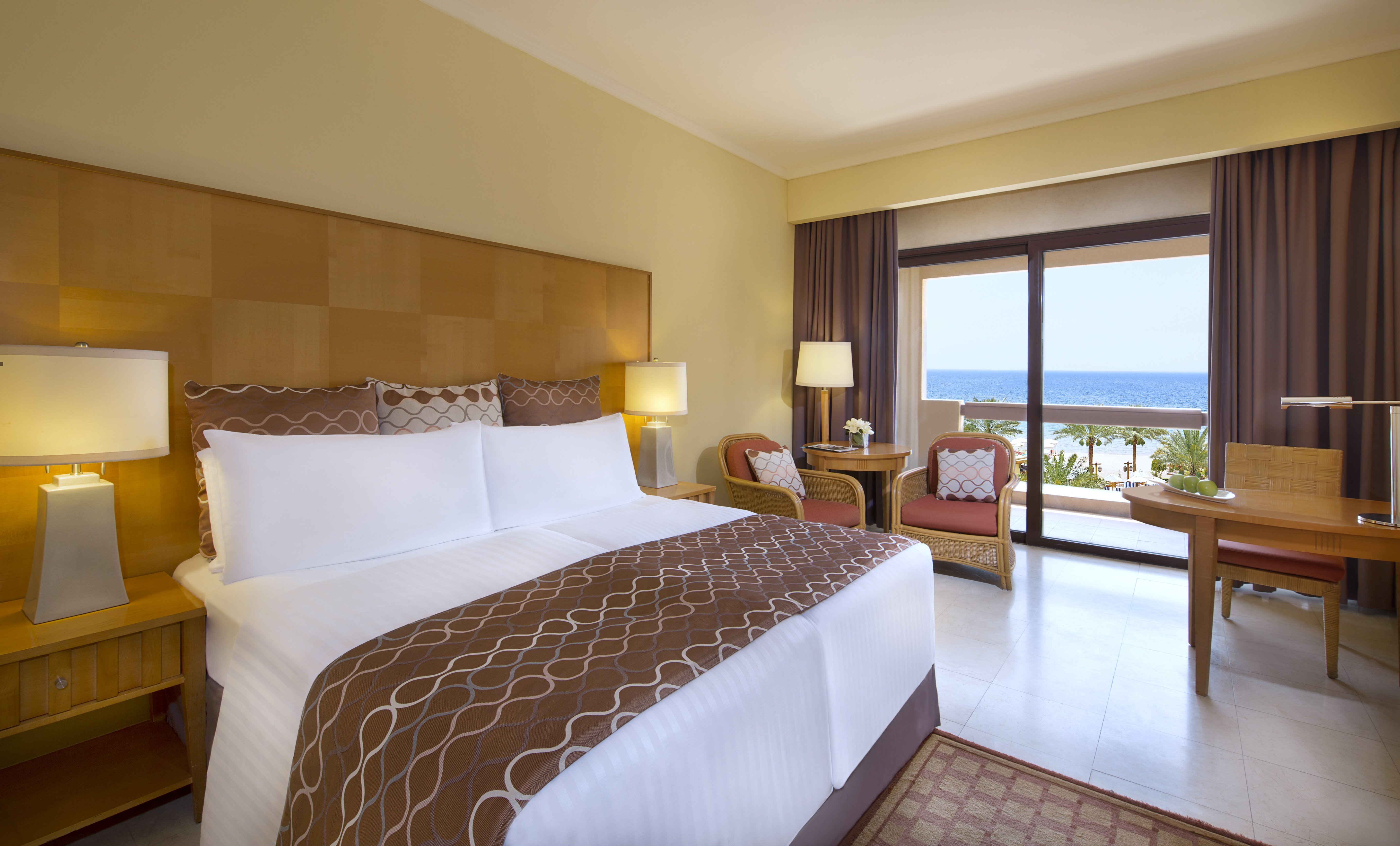 Intercontinental Aqaba 12/78