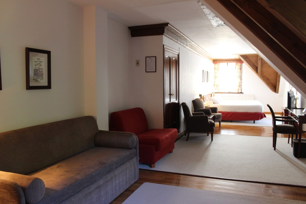 Hotel de Tredos Baqueira Affiliated by Melia 39/61