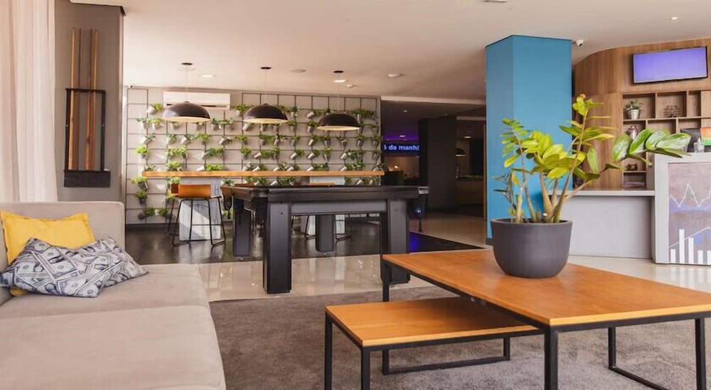 Hotel Euro Suite Sao Jose do Rio Preto by Nacional Inn 35/50