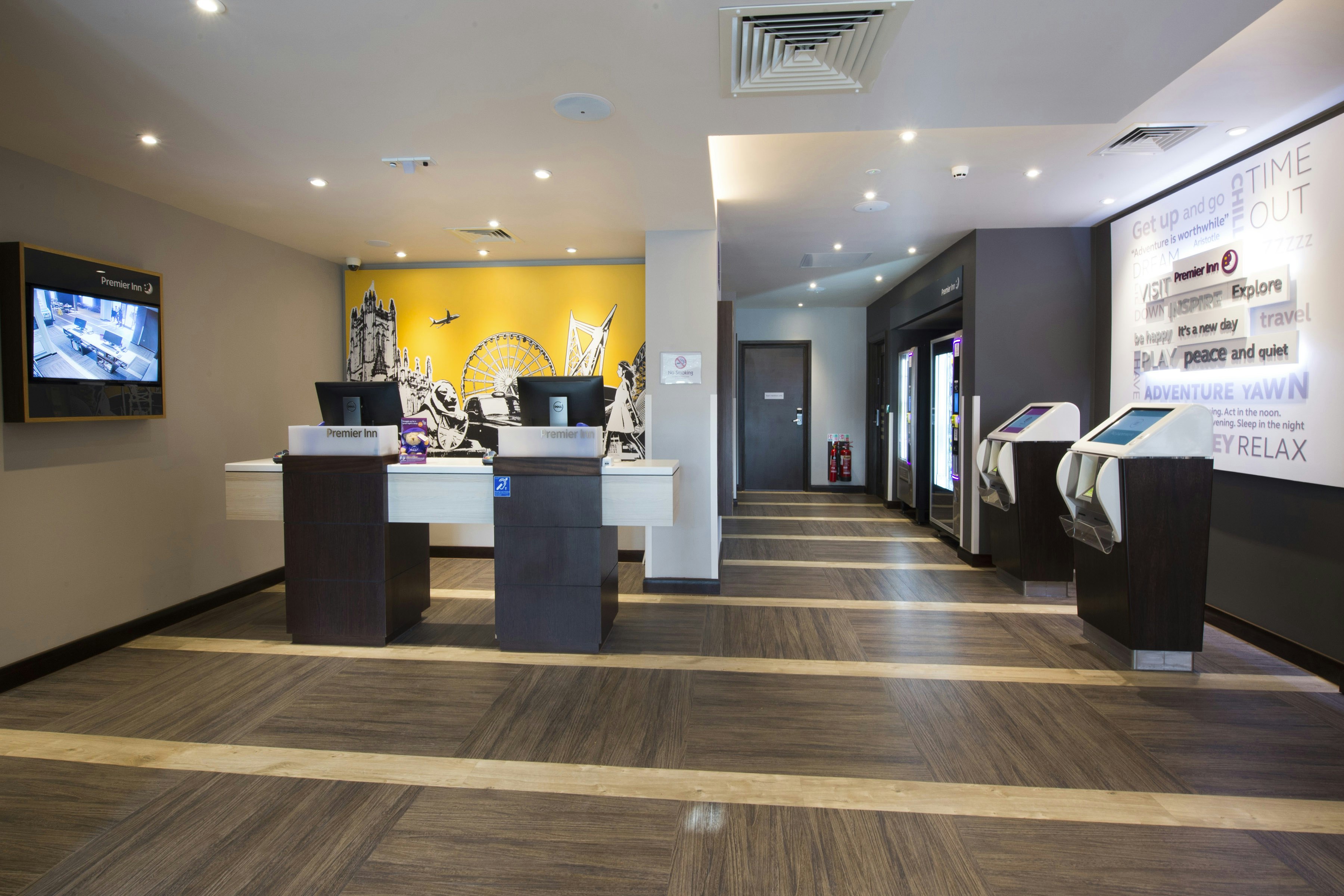 Premier Inn Southampton (Cumberland Place) 6/35