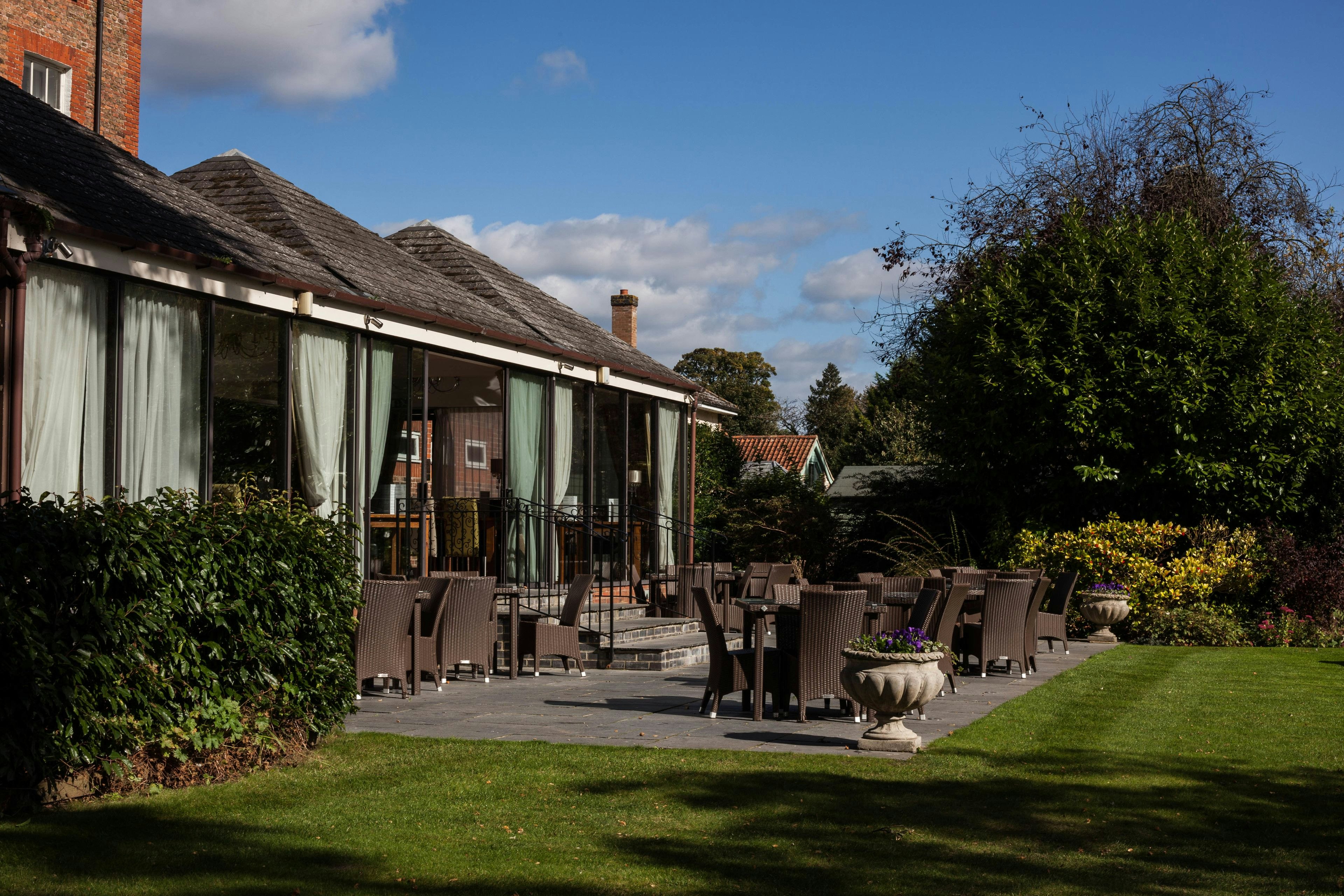 The Riverside House Hotel 11/11