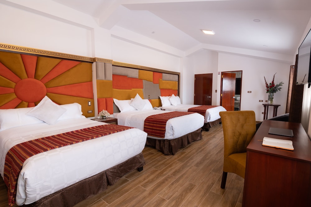 Hotel Hacienda Cusco Centro Historico 7/21