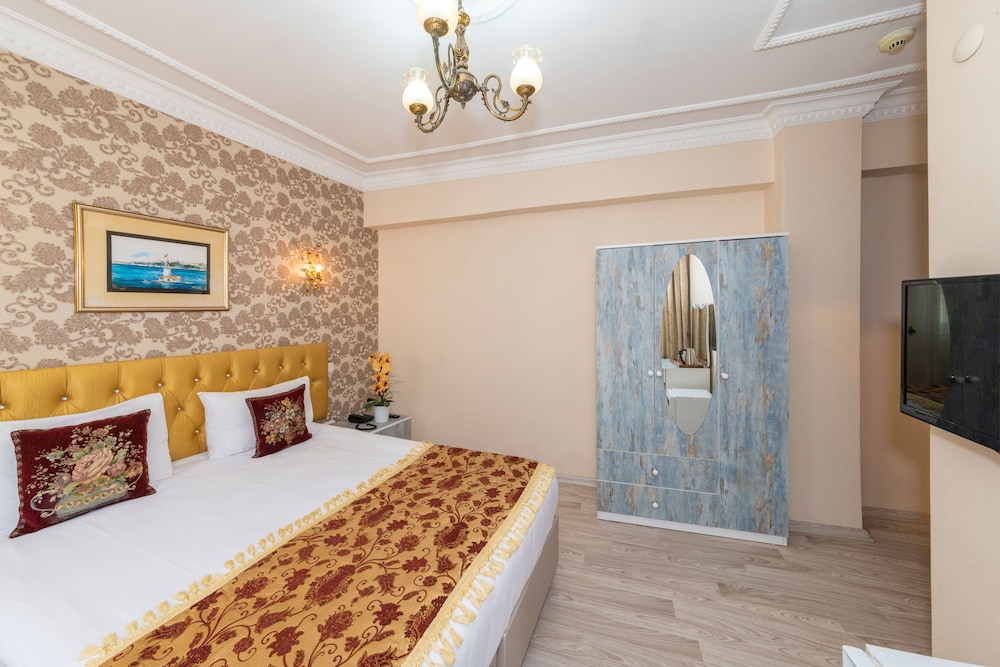 Stone Hotel Istanbul 11/63