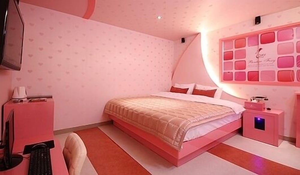 Busan Haeundae Hotel Foxy 3/43