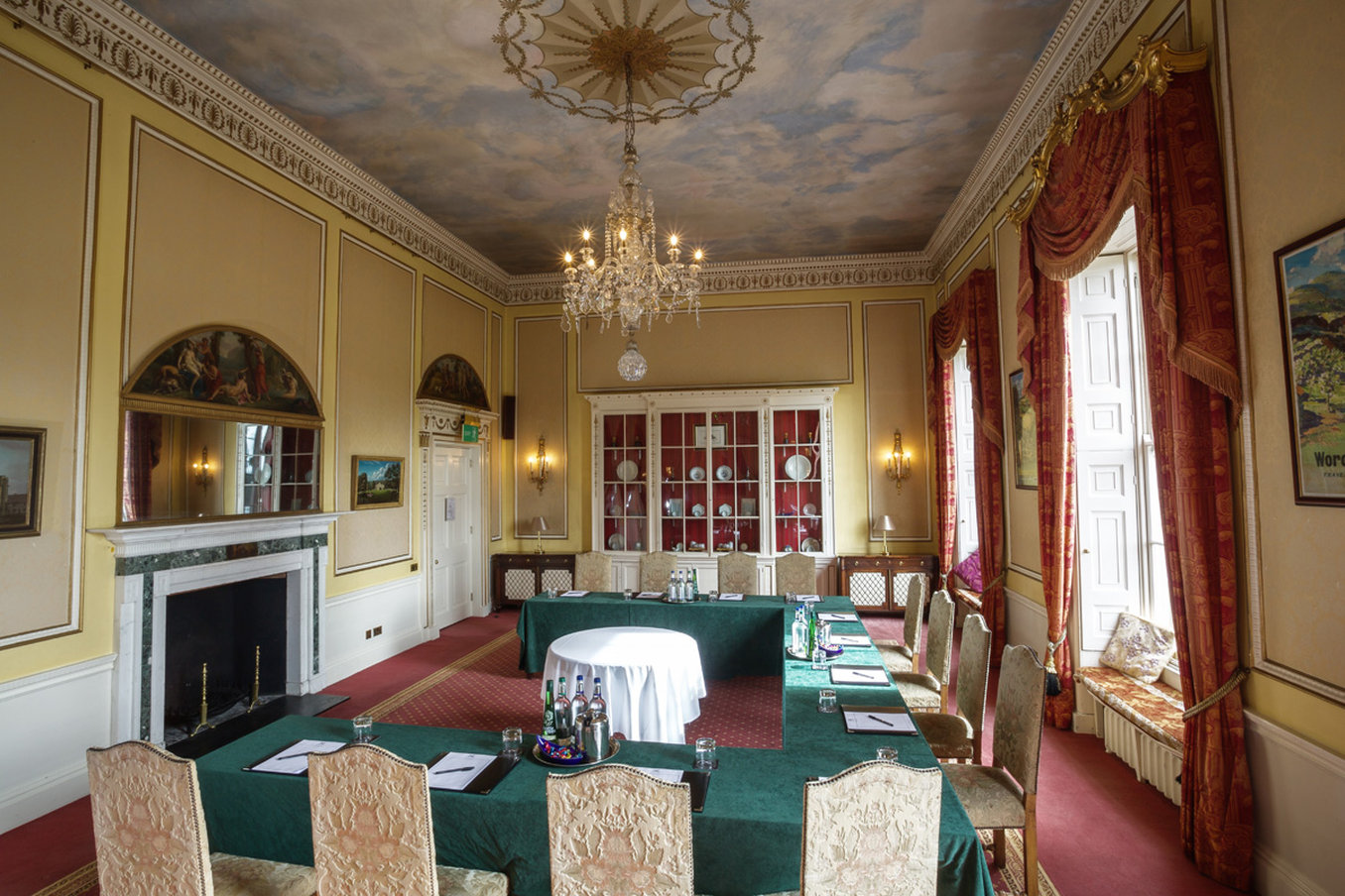 Donnington Grove Hotel And Country Club 38/57