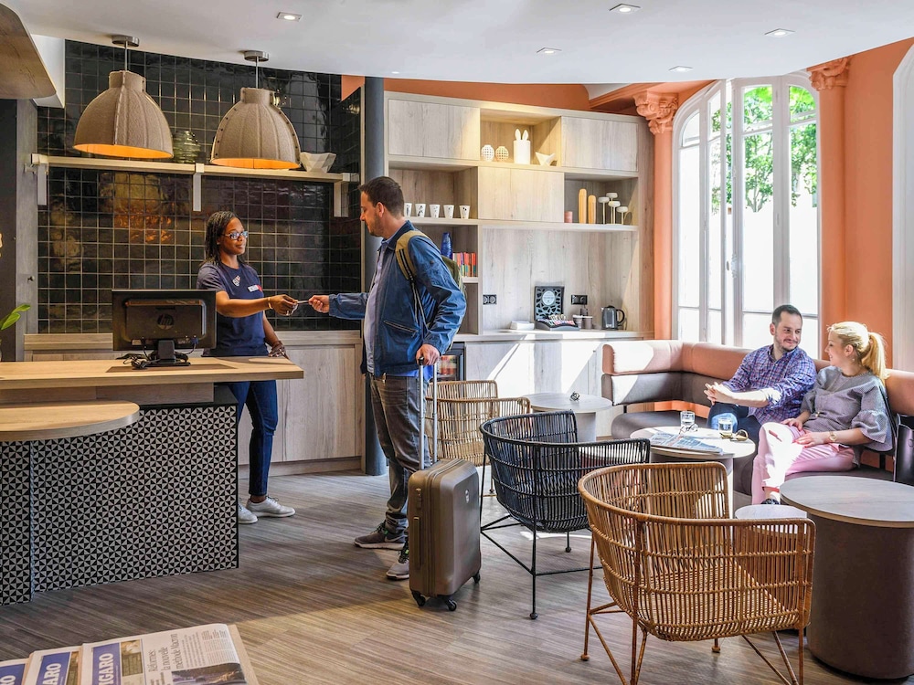 Ibis Paris Tour Montparnasse 15eme 25/30