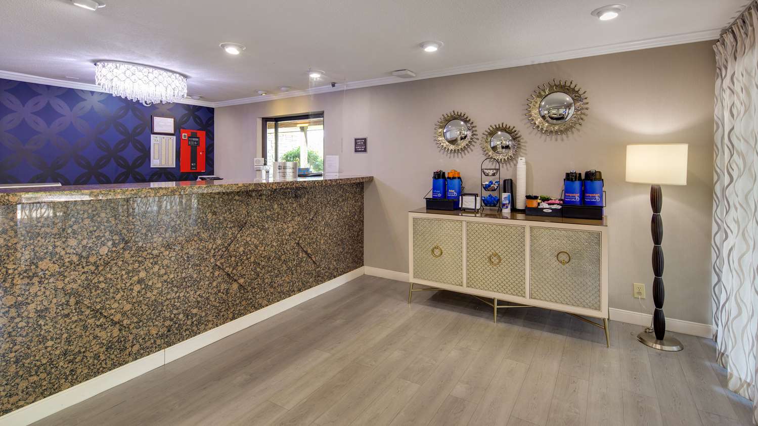 Best Western Clermont 5/35