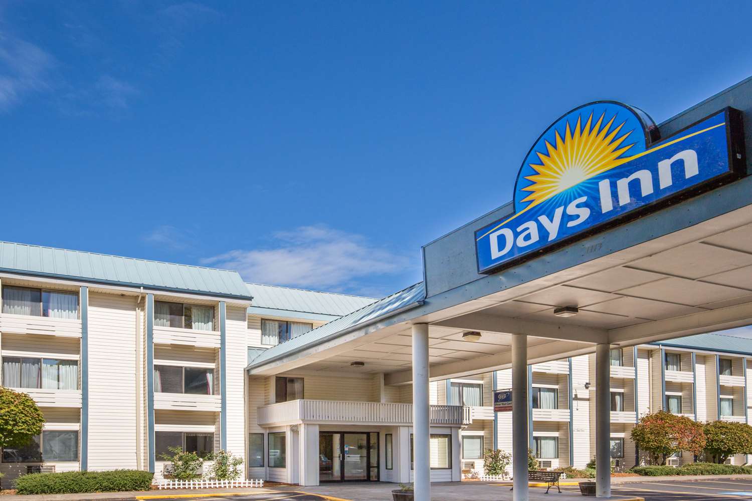 Days Inn Corvallis 1/18