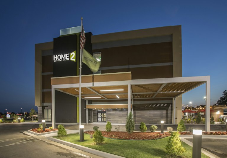 Home2 Suites by Hilton Owasso 2/39