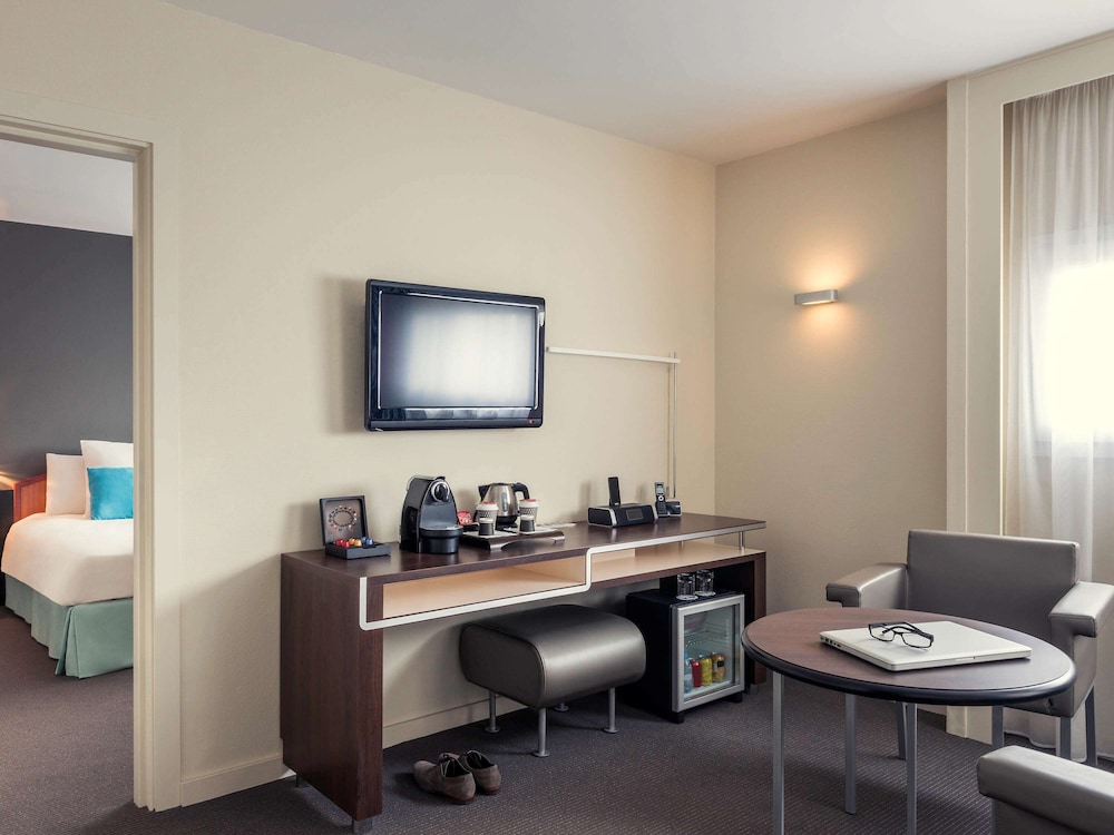 MERCURE RENNES CENTRE GARE 55/67