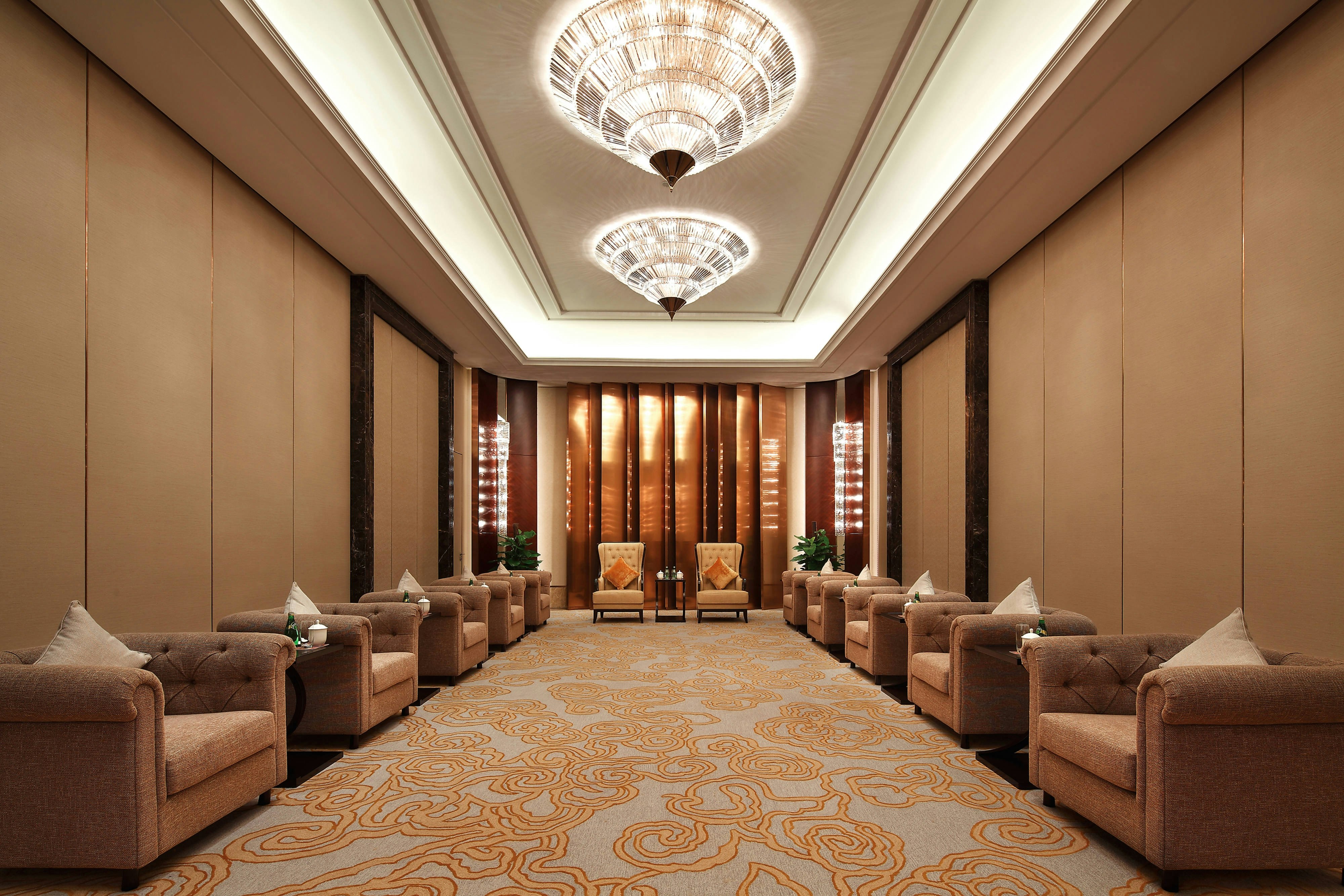 Sheraton Hefei Xinzhan Hotel 9/22