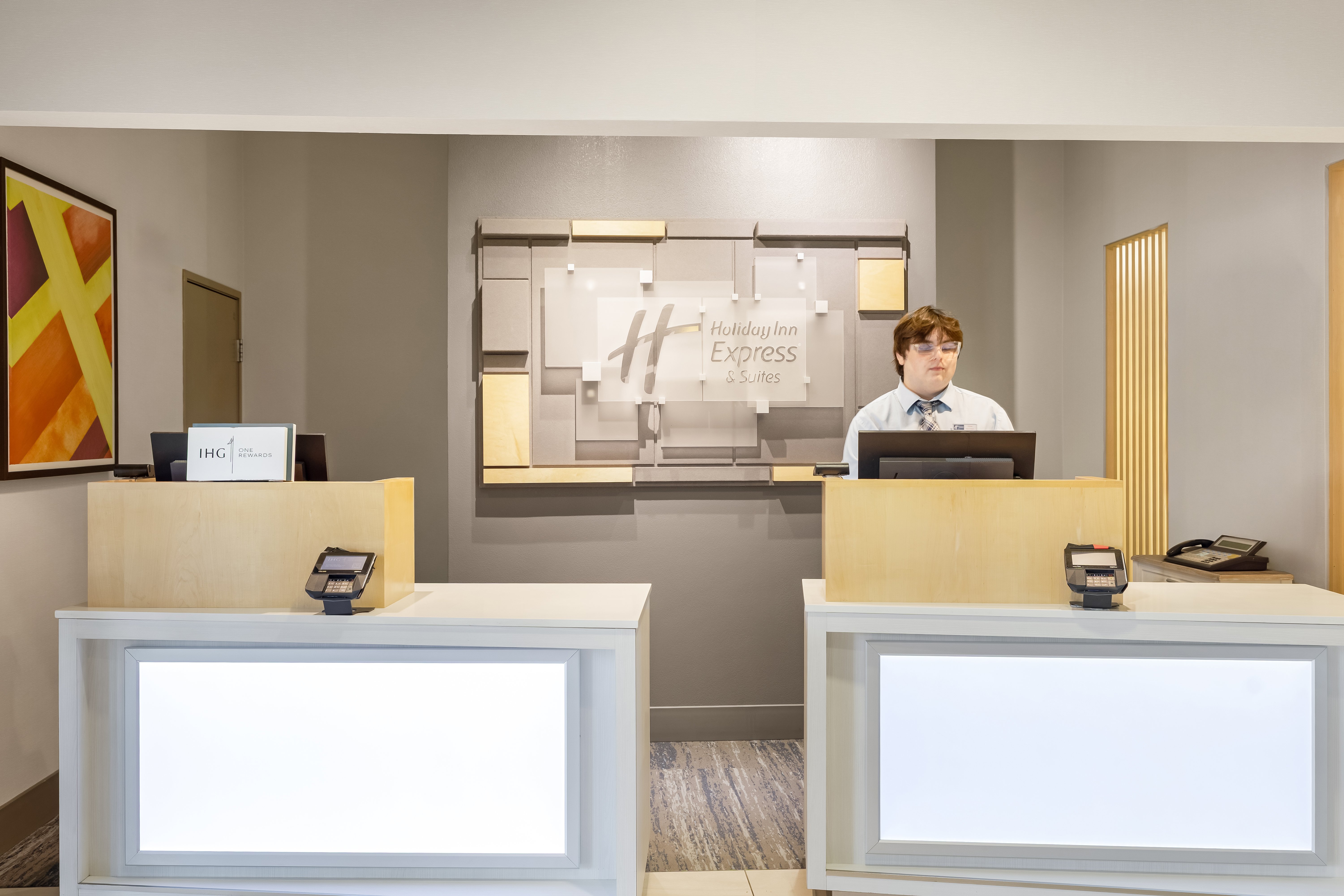 Holiday Inn Express Hotel Suites Rolla Univ of Missouri Rolla 9/51