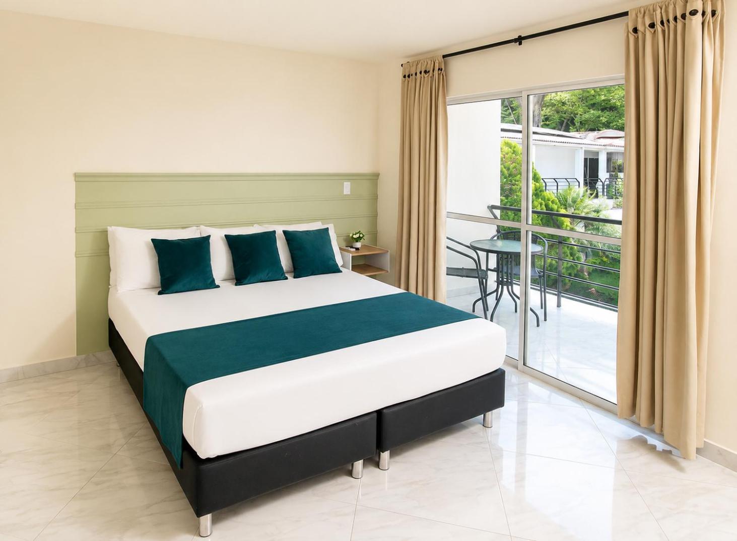 Hotel Campestre Santa Catalina 7/49