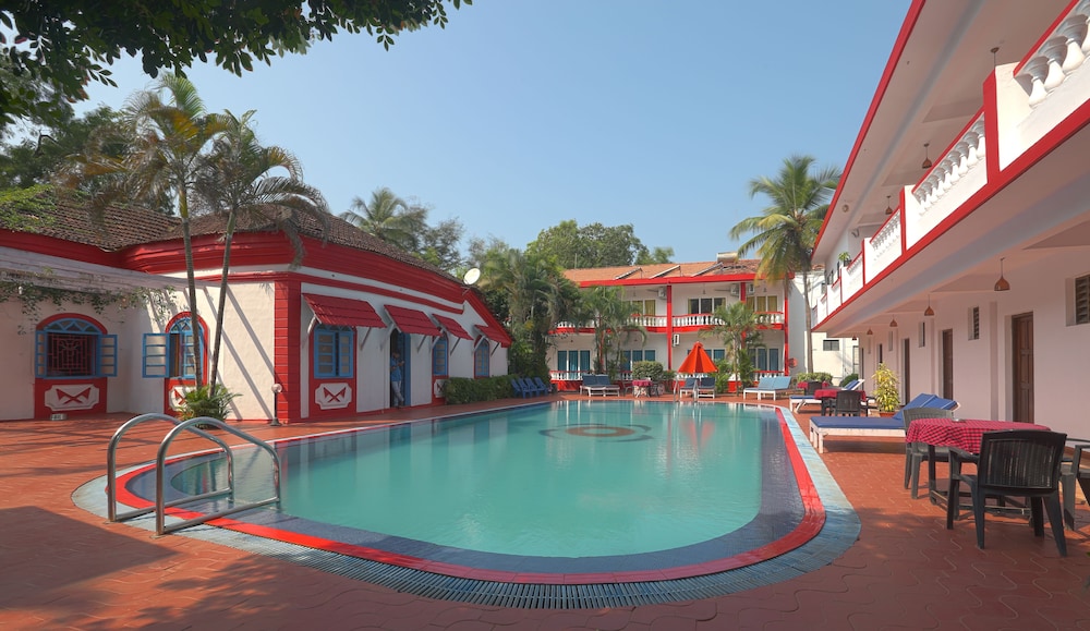Anjuna Beach Resort 27/32