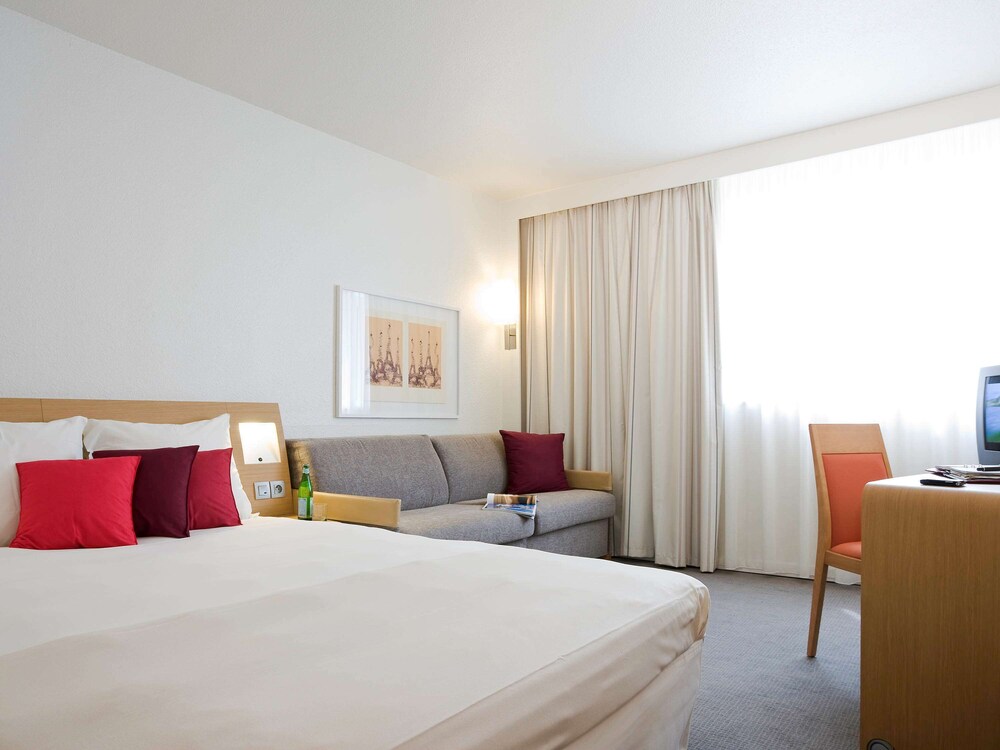 NOVOTEL RENNES ALMA 21/74