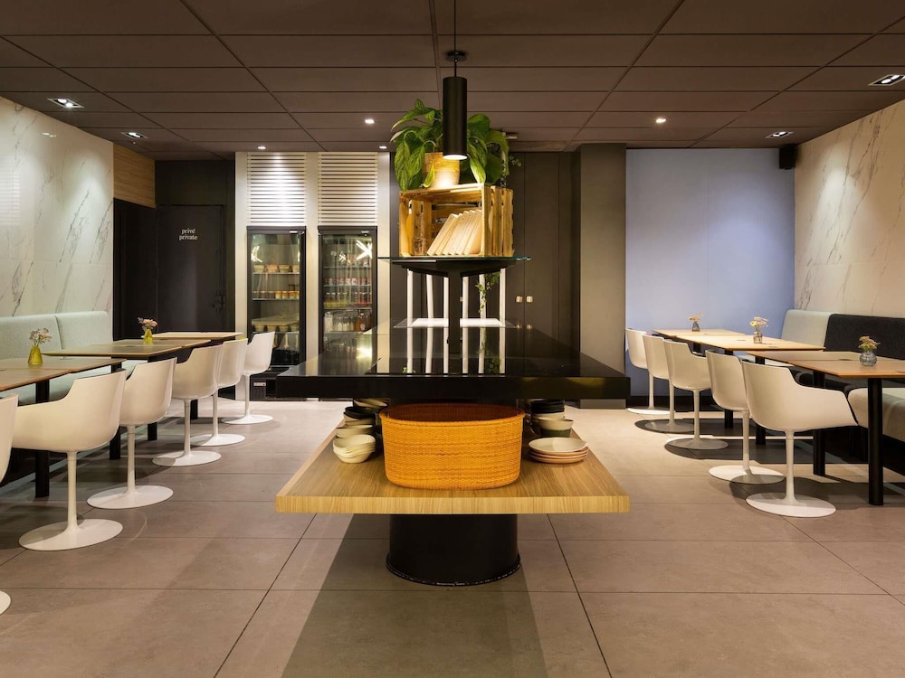 MERCURE PARIS ALESIA 54/66