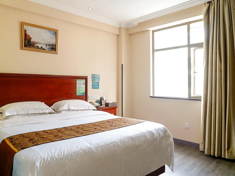 Greentree Inn Shenzhen Longguan Rord Tianhong 10/32
