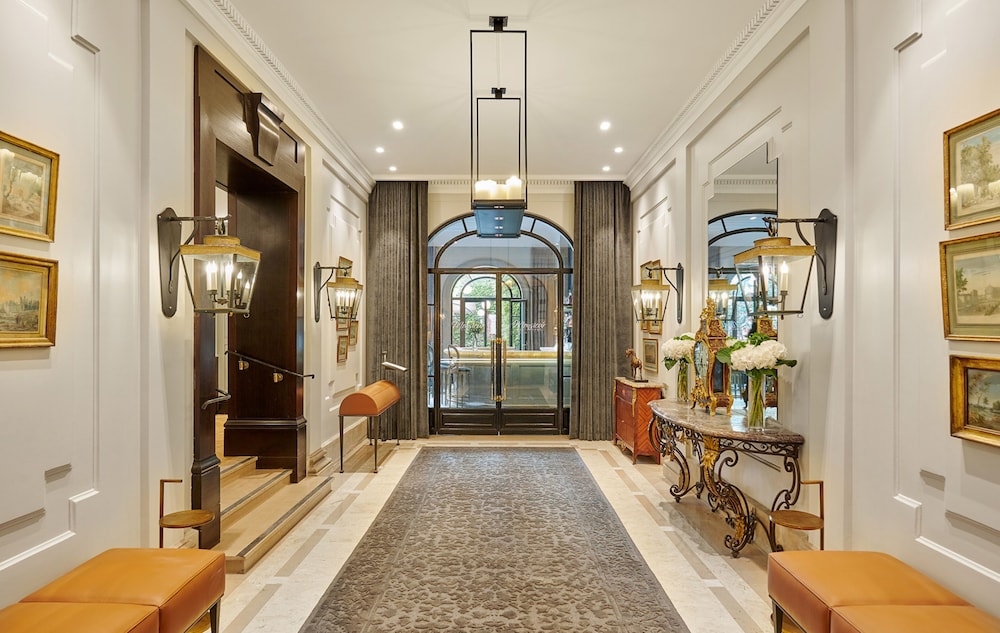 Hotel Lancaster Paris Champs Elysees 18/42
