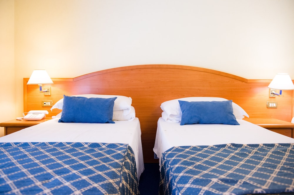 AMADEUS HOTEL ROME 23/50