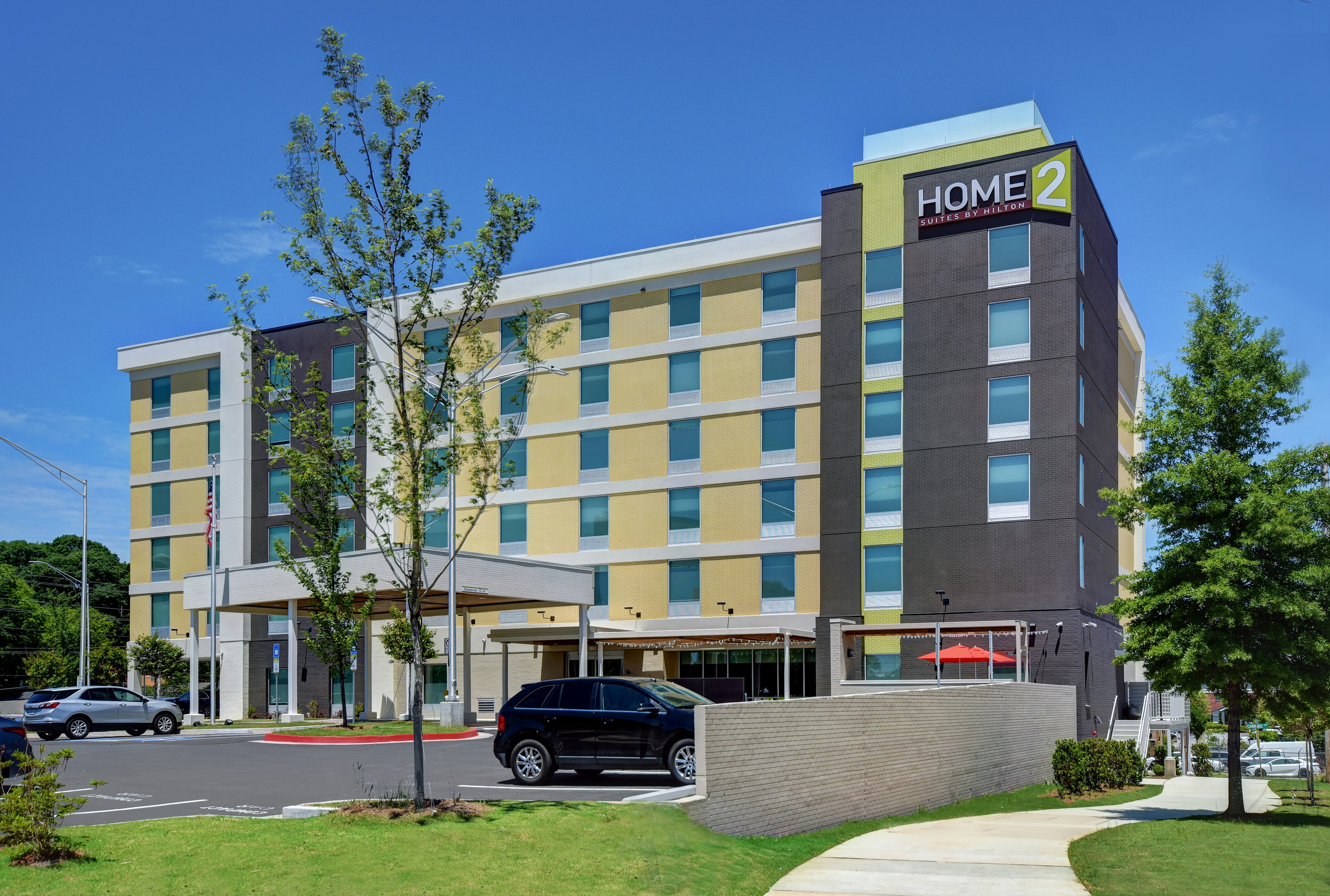 Home2 Suites by Hilton Atlanta Airport North 25/26