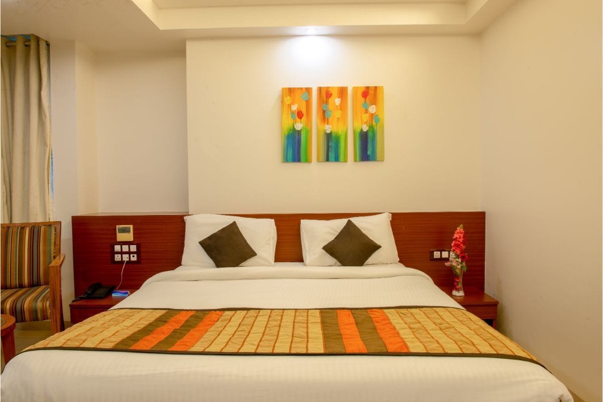 SUPERIOR, DOUBLE BED