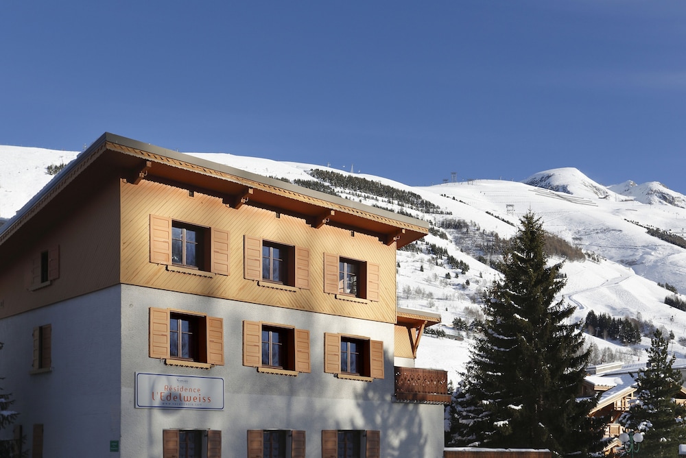 Vacanceole - L'Edelweiss in LES DEUX ALPES