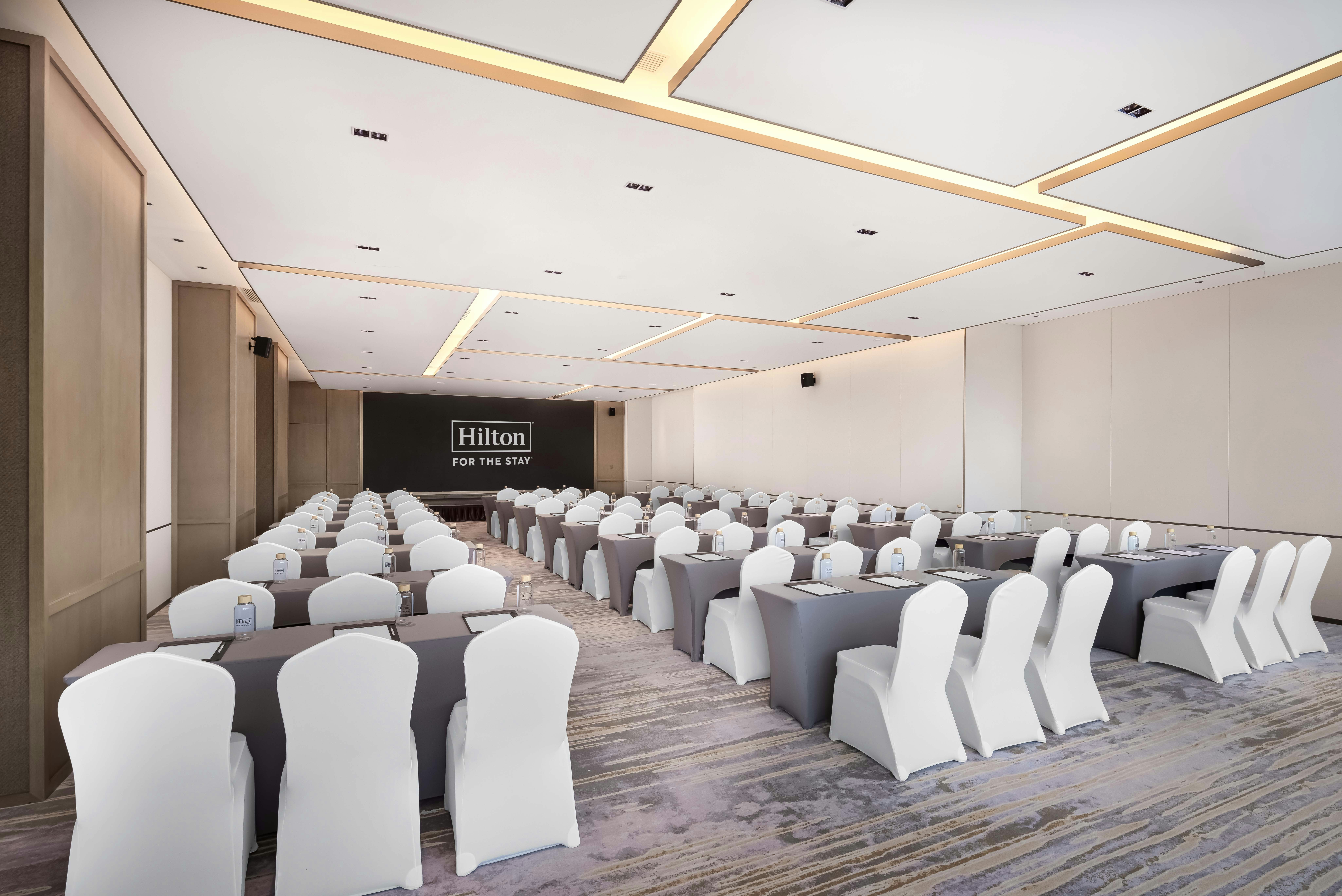 Hilton Garden Inn Chengdu Chenghua 44/47