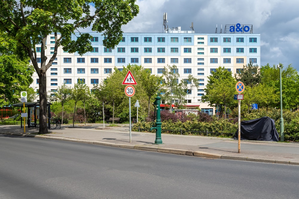 a&o Berlin Kolumbus 64/71