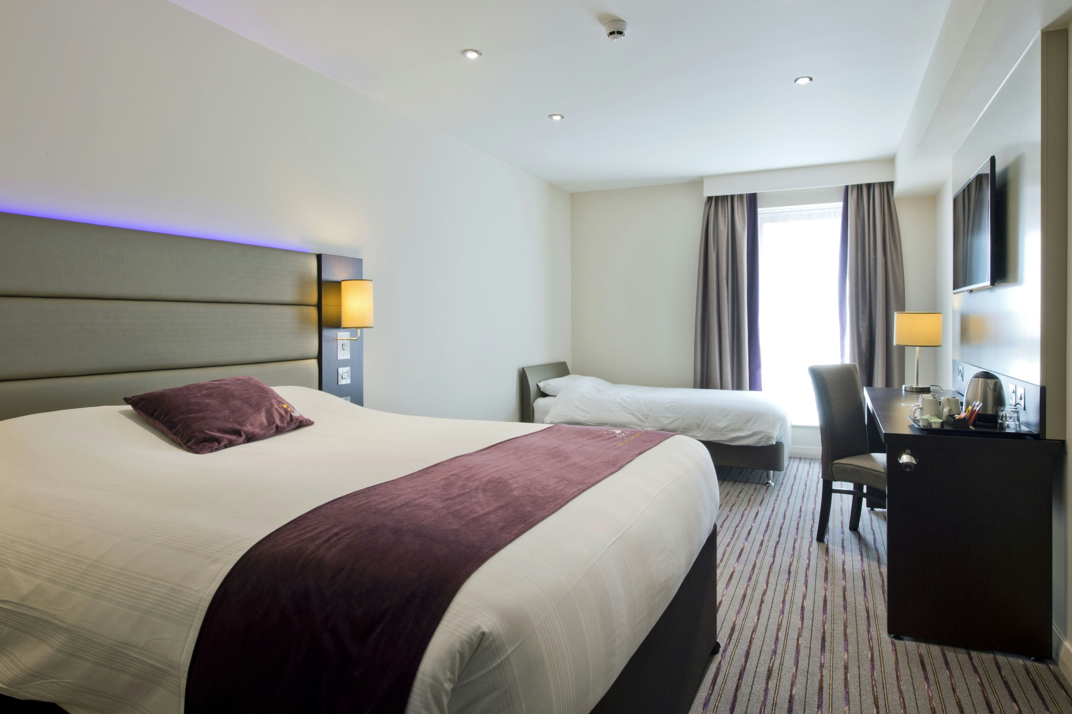 Premier Inn London Southwark (Borough High St) 13/35