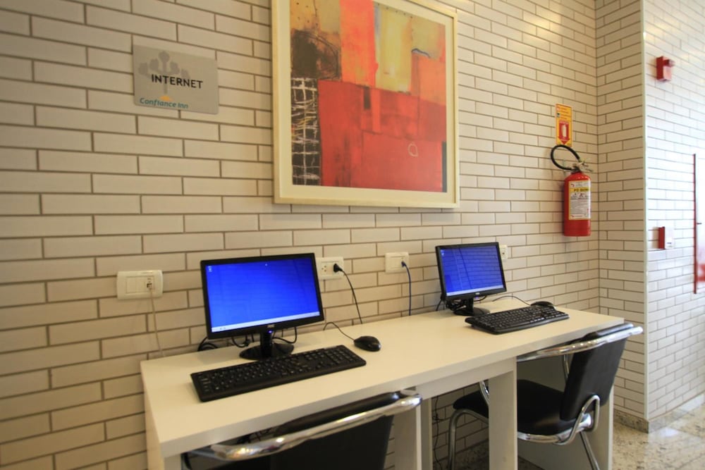 Hotel Confiance Prime Batel 33/38