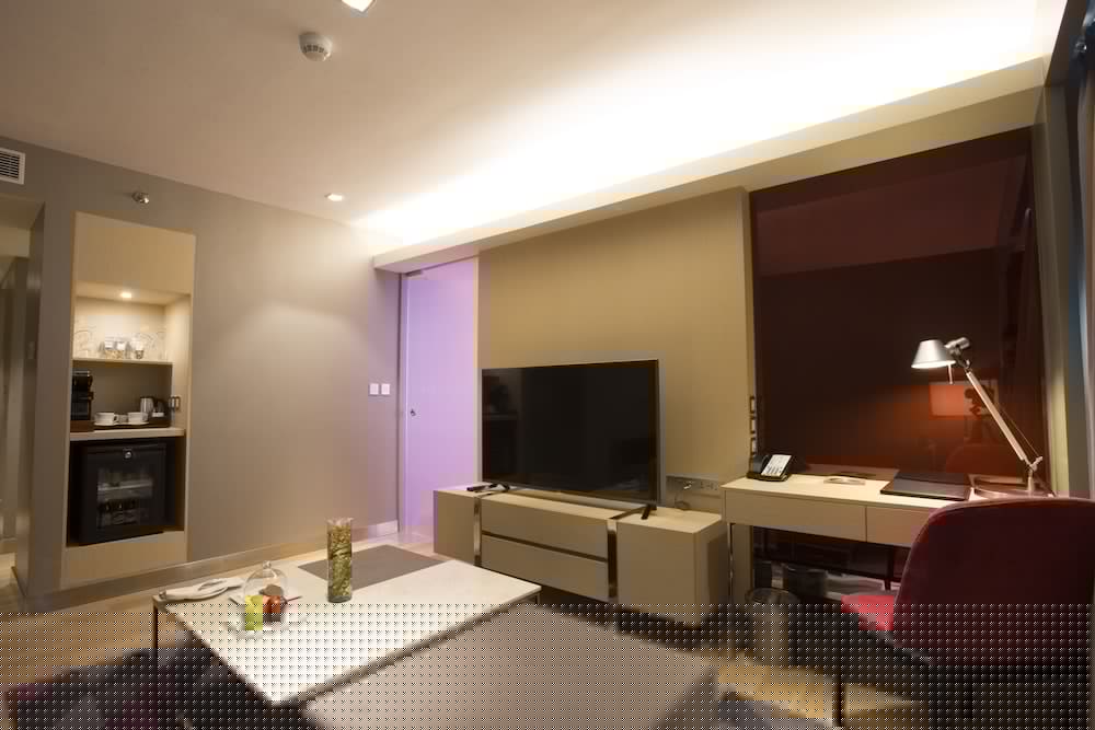 Hotel Novotel Manila Araneta Center 54/76