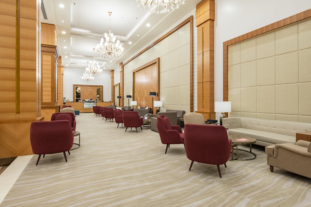 فندق راديسون بلو - بريدة(Radisson Blu Hotel Buraidah) 39/75