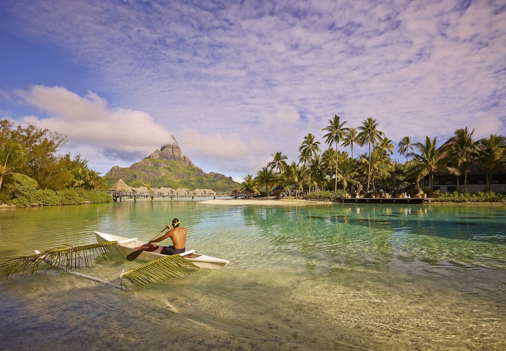 Intercontinental Bora Bora Resort And Thalasso Spa 26/77