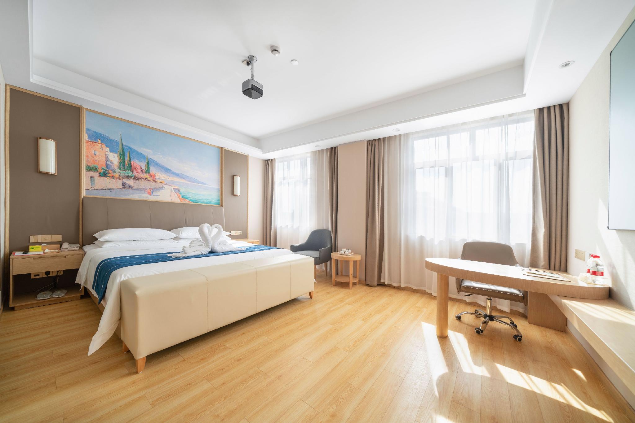 Vienna 3 Best Hotel(Shanghai Hongqiao National Exhibition Sijing) 13/32