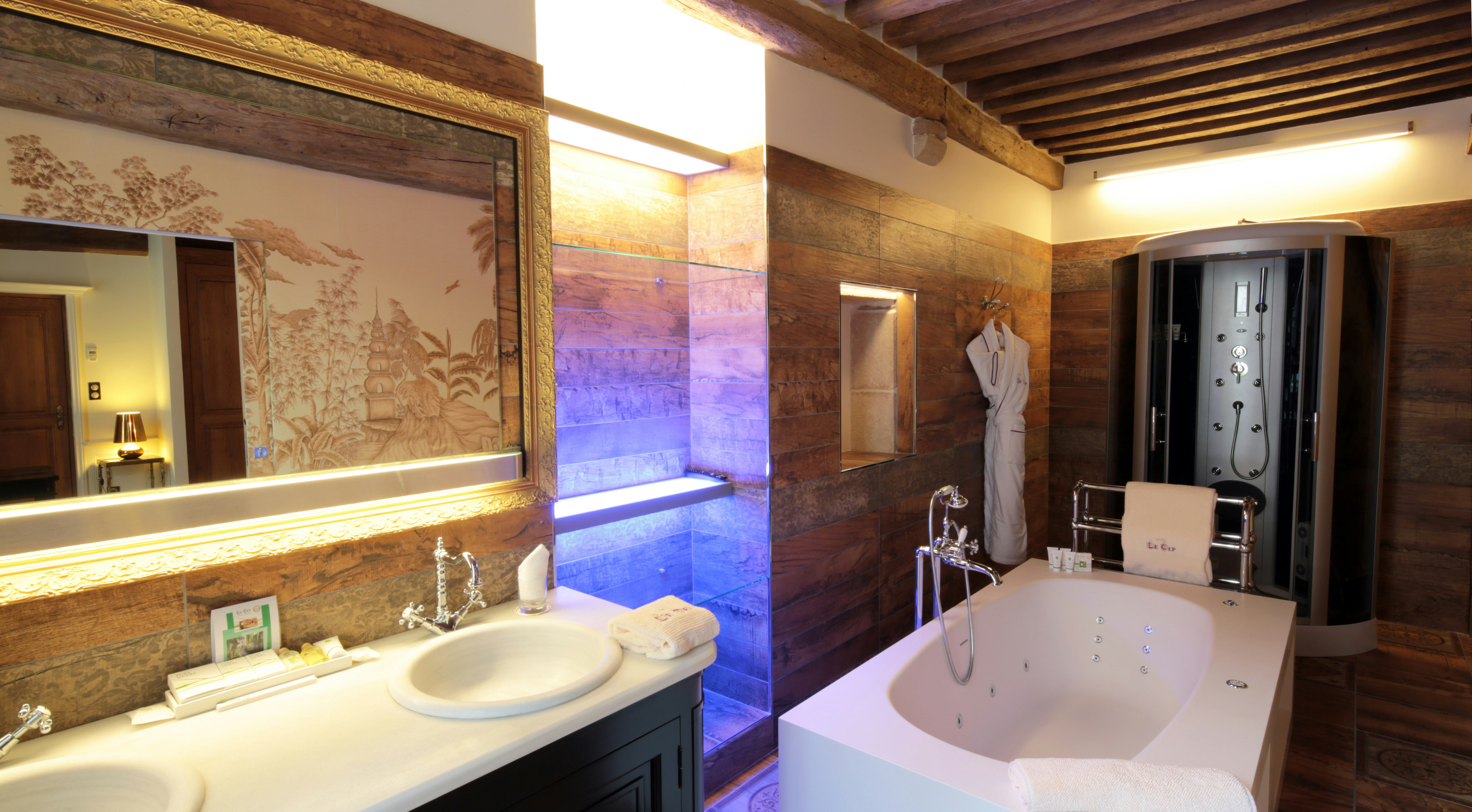 Hotel Le Cep & Spa 73/75